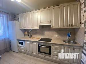 1-к квартира, посуточно, 40м2, 2/22 этаж