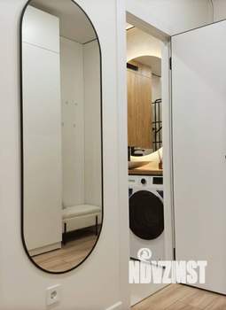 Студия квартира, на длительный срок, 26м2, 9/25 этаж