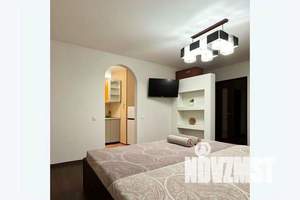 1-к квартира, посуточно, 45м2, 3/9 этаж