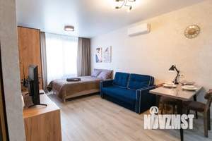 1-к квартира, посуточно, 30м2, 1/8 этаж