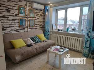 1-к квартира, посуточно, 35м2, 5/5 этаж