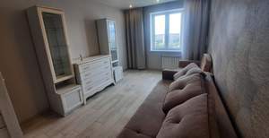 1-к квартира, на длительный срок, 40м2, 9/22 этаж