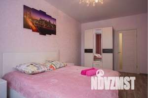 3-к квартира, посуточно, 74м2, 14/18 этаж