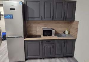 Студия квартира, на длительный срок, 27м2, 2/10 этаж