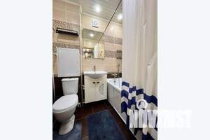 1-к квартира, посуточно, 33м2, 4/5 этаж