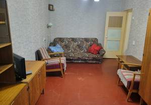 2-к квартира, на длительный срок, 45м2, 2/5 этаж