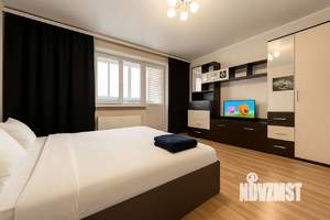 1-к квартира, посуточно, 45м2, 11/17 этаж