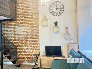 1-к квартира, посуточно, 28м2, 2/3 этаж