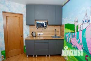 1-к квартира, посуточно, 20м2, 1/1 этаж