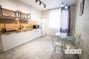 1-к квартира, посуточно, 41м2, 1/1 этаж