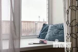 1-к квартира, посуточно, 60м2, 1/1 этаж