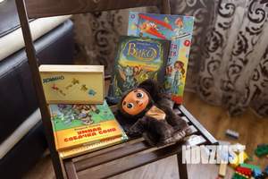 2-к квартира, посуточно, 50м2, 2/5 этаж