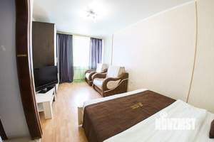 1-к квартира, посуточно, 40м2, 2/9 этаж