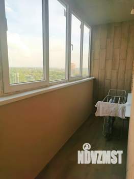 Студия квартира, на длительный срок, 45м2, 14/17 этаж