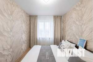 2-к квартира, посуточно, 49м2, 2/20 этаж