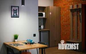 1-к квартира, посуточно, 30м2, 1/1 этаж