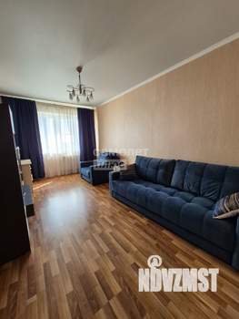 1-к квартира, на длительный срок, 42м2, 10/25 этаж