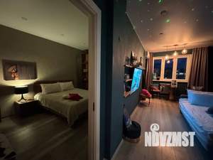 2-к квартира, посуточно, 50м2, 8/9 этаж