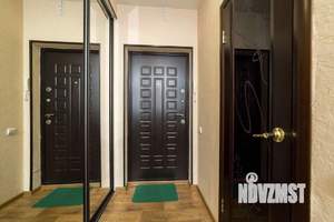 1-к квартира, посуточно, 45м2, 1/1 этаж