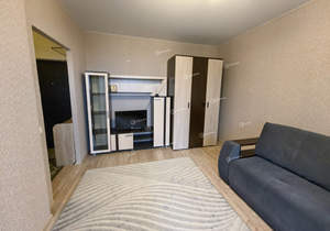 1-к квартира, на длительный срок, 35м2, 5/17 этаж