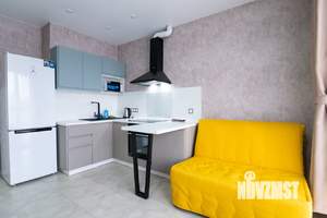 1-к квартира, посуточно, 37м2, 5/5 этаж