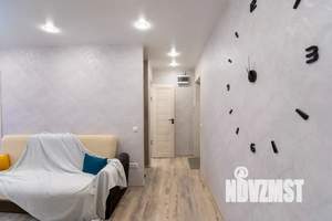 2-к квартира, посуточно, 42м2, 3/5 этаж