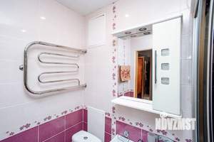 2-к квартира, посуточно, 33м2, 1/1 этаж