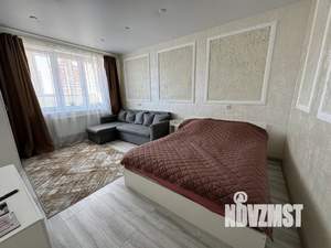 1-к квартира, посуточно, 40м2, 14/15 этаж