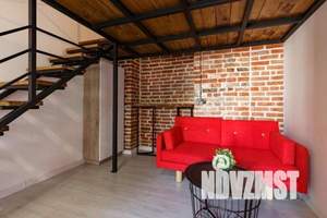1-к квартира, посуточно, 35м2, 2/4 этаж