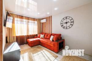 1-к квартира, посуточно, 33м2, 1/1 этаж