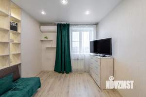 1-к квартира, посуточно, 39м2, 21/24 этаж