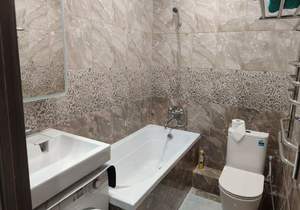 Студия квартира, на длительный срок, 27м2, 2/10 этаж