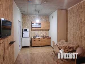 1-к квартира, посуточно, 41м2, 16/22 этаж