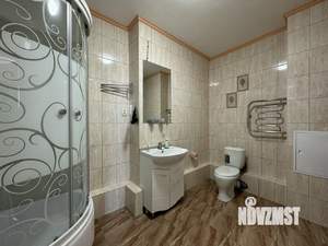 1-к квартира, посуточно, 36м2, 1/1 этаж