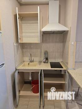 Студия квартира, на длительный срок, 31м2, 3/19 этаж