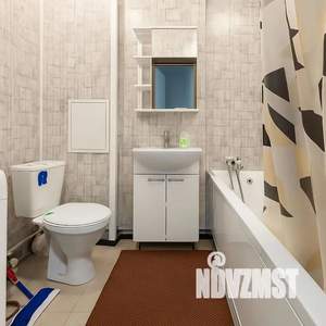 1-к квартира, посуточно, 42м2, 6/15 этаж
