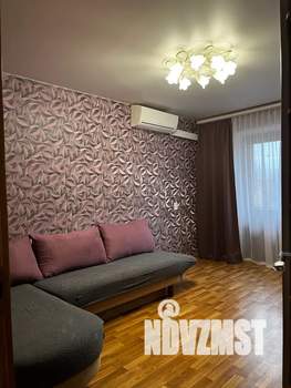 2-к квартира, посуточно, 45м2, 3/5 этаж