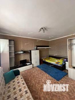 1-к квартира, на длительный срок, 32м2, 4/5 этаж