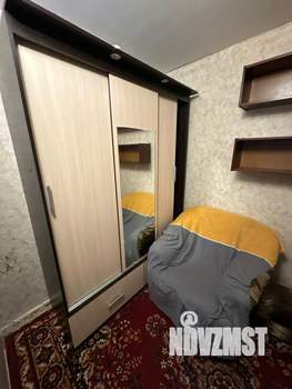 1-к квартира, на длительный срок, 35м2, 2/5 этаж