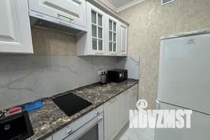 1-к квартира, посуточно, 40м2, 20/22 этаж