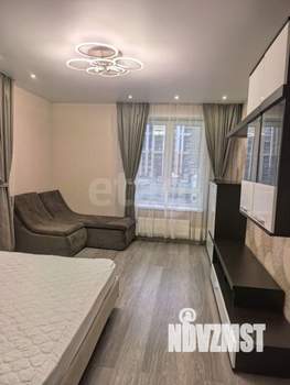 1-к квартира, на длительный срок, 35м2, 2/15 этаж