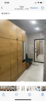 2-к квартира, на длительный срок, 60м2, 7/16 этаж