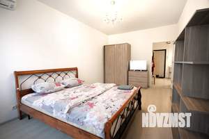 2-к квартира, посуточно, 50м2, 20/22 этаж