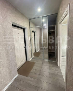 1-к квартира, на длительный срок, 43м2, 11/18 этаж