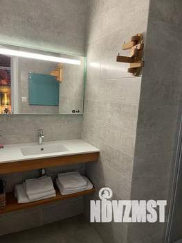 1-к квартира, посуточно, 30м2, 1/4 этаж