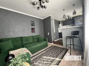 2-к квартира, посуточно, 33м2, 1/5 этаж