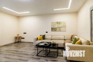 2-к квартира, посуточно, 85м2, 15/17 этаж