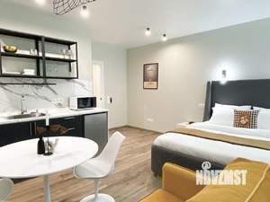 1-к квартира, посуточно, 37м2, 1/1 этаж