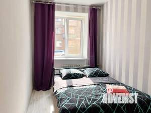 3-к квартира, посуточно, 57м2, 1/5 этаж