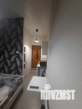 Студия квартира, посуточно, 17м2, 4/4 этаж